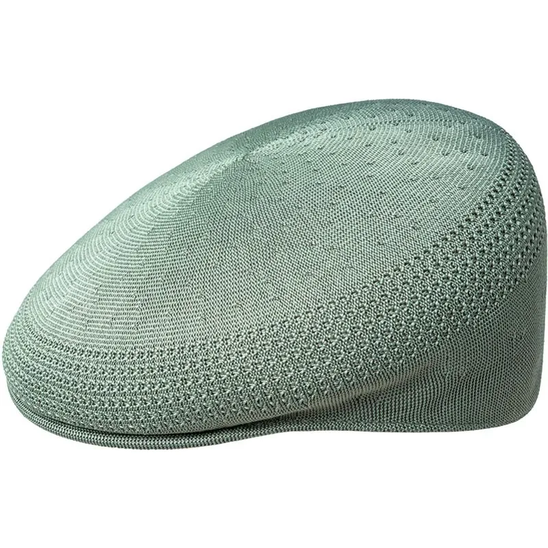 boina-verde-tropic-504-ventair-oil-green-de-kangol