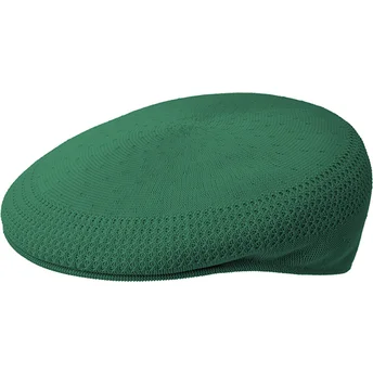 Baskenmützen grün Tropic 504 Ventair Masters Green von Kangol