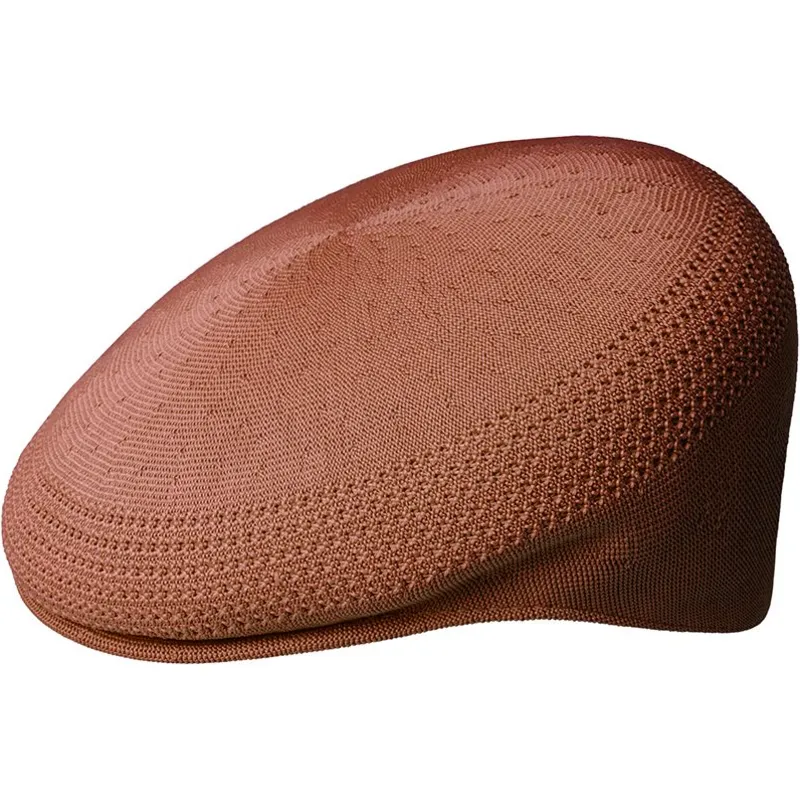 braune-barett-tropic-504-ventair-mahogany-von-kangol braune-barett-tropic-504-ventair-mahogany-von-kangol
