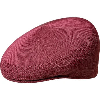 Baskenmützen rot Tropic 504 Ventair Burgundy von Kangol