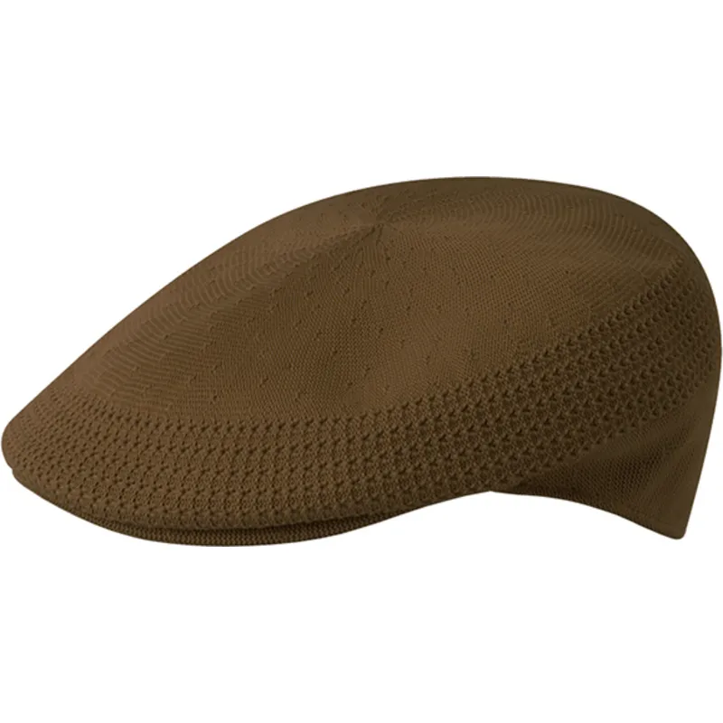 braune-baskenmutze-tropic-504-ventair-brown-von-kangol
