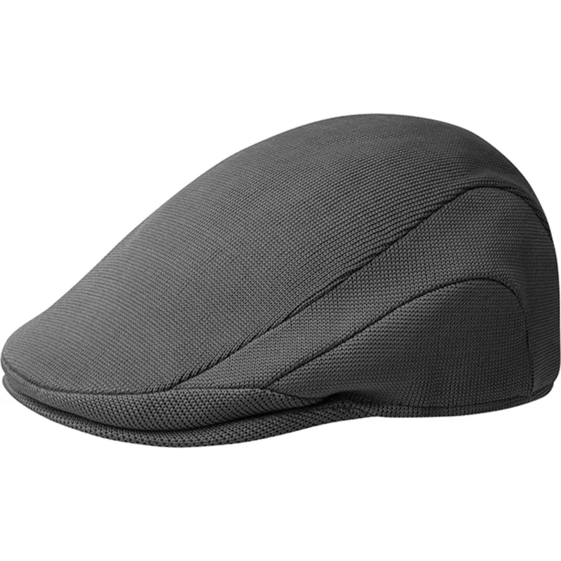 dunkelgraue-baskenmutze-tropic-507-charcoal-von-kangol dunkelgraue-baskenmutze-tropic-507-charcoal-von-kangol