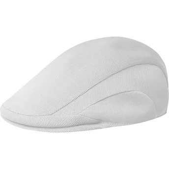 Baskenmützen weiß Tropic 507 White von Kangol