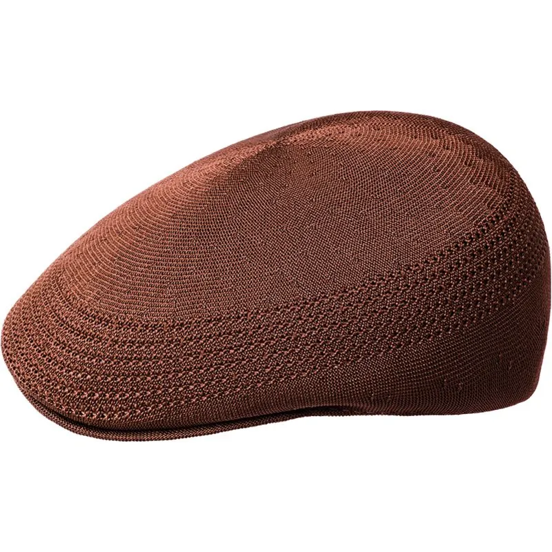 braune-barett-tropic-507-ventair-mahogany-von-kangol braune-barett-tropic-507-ventair-mahogany-von-kangol