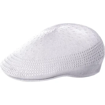Baskenmützen weiß Tropic 507 Ventair White von Kangol