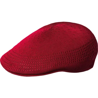 Baskenmützen rot Tropic 507 Ventair Scarlet von Kangol