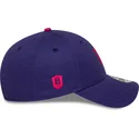 casquette-courbee-violette-ajustable-9forty-core-1k-fc-kings-league-new-era