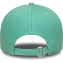 grune-verstellbare-curved-cap-9forty-core-von-los-troncos-fc-kings-league-von-new-era