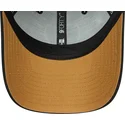 schwarze-verstellbare-curved-cap-9forty-core-ultimate-mostoles-kings-league-von-new-era