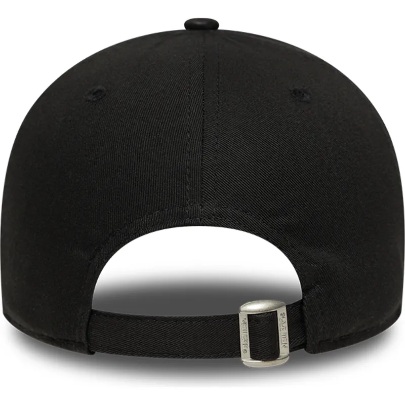 schwarze-verstellbare-curved-cap-9forty-core-von-rayo-de-barcelona-kings-league-von-new-era