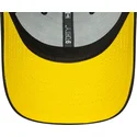 schwarze-verstellbare-curved-cap-9forty-core-von-rayo-de-barcelona-kings-league-von-new-era