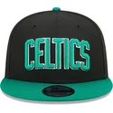 schwarze-und-grune-flache-snapback-kappe-9fifty-statement-der-boston-celtics-nba-von-new-era