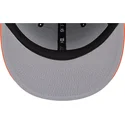 marineblaue-und-orangefarbene-flache-snapback-kappe-9fifty-statement-der-new-york-knicks-nba-von-new-era