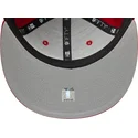 rote-flache-9fifty-statement-snapback-cap-der-miami-heat-nba-von-new-era