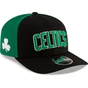 mutzen-gebogen-schwarz-snapback-9seventy-statement-stretch-snap-der-boston-celtics-nba-von-new-era