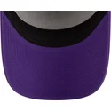 violette-und-schwarze-trucker-kappe-a-frame-classic-der-toronto-raptors-nba-von-new-era