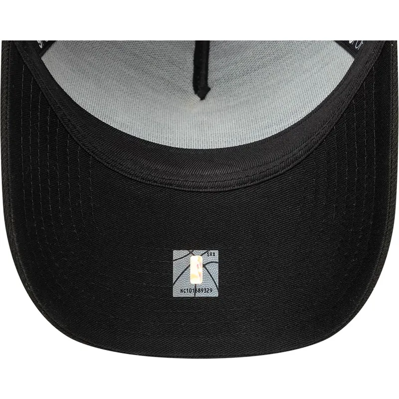 schwarze-und-violette-a-frame-classic-trucker-cap-der-sacramento-kings-nba-von-new-era schwarze-und-violette-a-frame-classic-trucker-cap-der-sacramento-kings-nba-von-new-era
