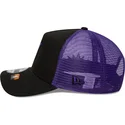 casquette-trucker-noire-et-violette-a-frame-classic-sacramento-kings-nba-new-era