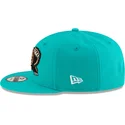 grune-flache-snapback-kappe-9fifty-classic-der-memphis-grizzlies-nba-von-new-era