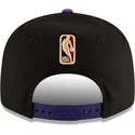 schwarze-und-violette-flache-snapback-kappe-9fifty-classic-der-toronto-raptors-nba-von-new-era