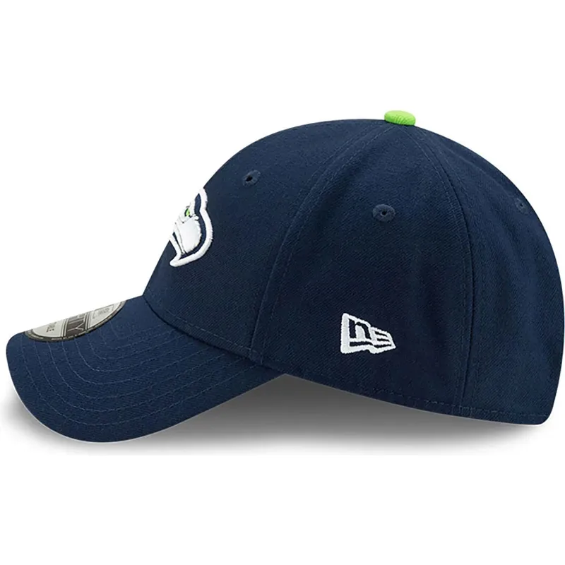 marineblaue-verstellbare-curved-cap-9forty-the-league-der-seattle-seahawks-nfl-von-new-era marineblaue-verstellbare-curved-cap-9forty-the-league-der-seattle-seahawks-nfl-von-new-era