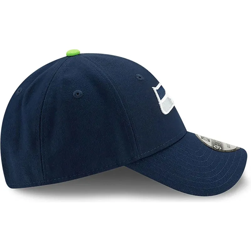 marineblaue-verstellbare-curved-cap-9forty-the-league-der-seattle-seahawks-nfl-von-new-era marineblaue-verstellbare-curved-cap-9forty-the-league-der-seattle-seahawks-nfl-von-new-era