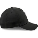 schwarze-verstellbare-gebogene-kappe-9forty-the-league-der-las-vegas-raiders-nfl-von-new-era