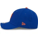 casquette-courbee-bleue-snapback-9forty-m-crown-player-replica-new-york-mets-mlb-new-era