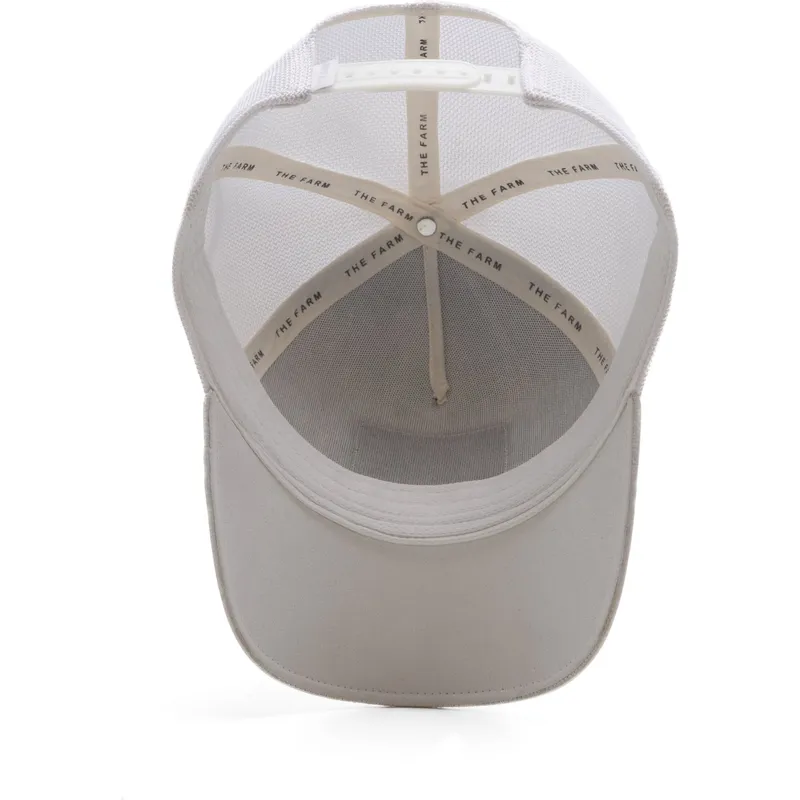 trucker-cap-weiss-hai-great-a-bigger-boat-the-farm-total-whiteout-von-goorin-bros