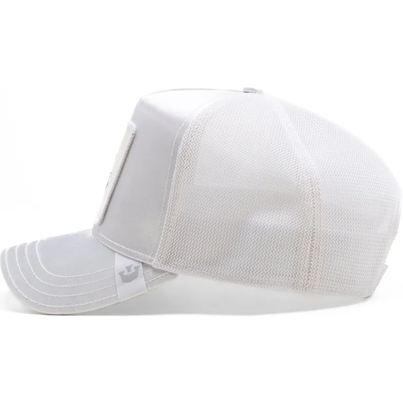 trucker-cap-weisse-taube-blessed-hashtag-the-farm-total-whiteout-von-goorin-bros