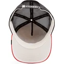trucker-cap-rot-und-schwarz-pferd-shleather-stallion-the-farm-von-goorin-bros