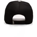 trucker-cap-schwarz-und-grau-schlange-mamba-shleather-snake-the-farm-von-goorin-bros