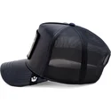trucker-cap-marineblau-wolf-lone-shleather-wolf-the-farm-von-goorin-bros