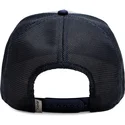trucker-cap-marineblau-wolf-lone-shleather-wolf-the-farm-von-goorin-bros