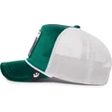 trucker-cap-grun-und-weiss-kuh-cash-emerald-cow-the-farm-jewel-tones-von-goorin-bros