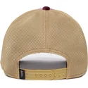 trucker-cap-violett-biene-amethyst-queen-the-farm-jewel-tones-von-goorin-bros