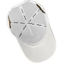 weisse-trucker-kappe-love-kills-slowly-von-ed-hardy