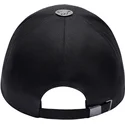 schwarze-verstellbare-curved-cap-flaming-skull-von-ed-hardy