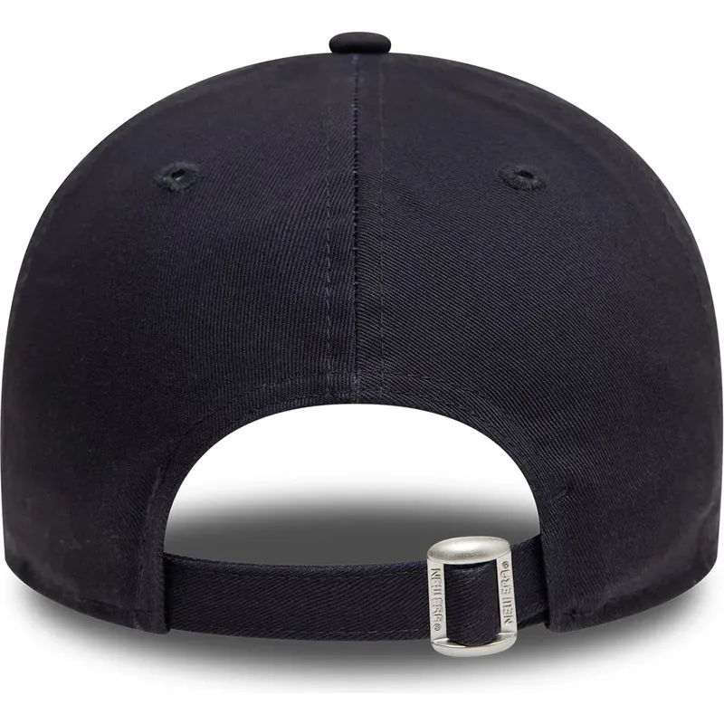 marineblaue-verstellbare-curved-cap-mit-blauem-logo-9forty-side-patch-der-new-york-yankees-mlb-von-new-era marineblaue-verstellbare-curved-cap-mit-blauem-logo-9forty-side-patch-der-new-york-yankees-mlb-von-new-era