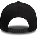 schwarze-gebogene-snapback-kappe-mit-blauem-logo-9forty-a-frame-world-series-patch-der-los-angeles-dodgers-mlb-von-new-era