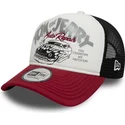 mehrfarbige-trucker-kappe-9forty-a-frame-tom-und-jerry-looney-tunes-von-new-era
