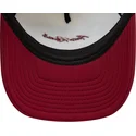 mehrfarbige-trucker-kappe-9forty-a-frame-tom-und-jerry-looney-tunes-von-new-era