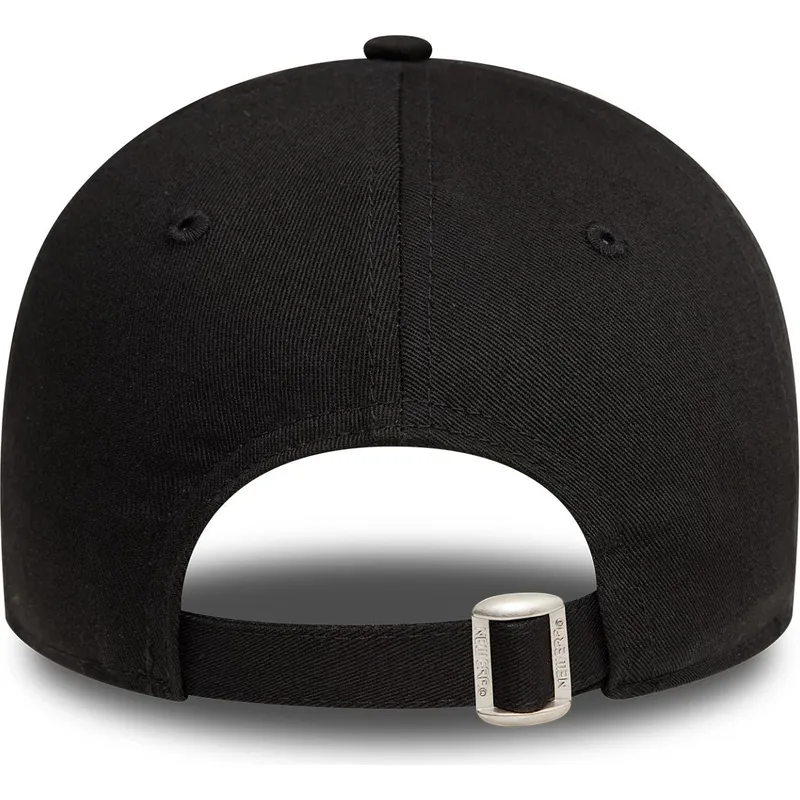 schwarze-verstellbare-curved-cap-fur-damen-9twenty-icon-butterflies-der-new-york-yankees-mlb-von-new-era