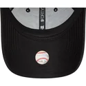 schwarze-verstellbare-curved-cap-fur-damen-9twenty-icon-butterflies-der-new-york-yankees-mlb-von-new-era