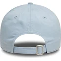 hellblaue-verstellbare-curved-cap-fur-damen-9twenty-von-limited-edition-von-new-era