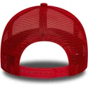 weisse-und-rote-trucker-kappe-fur-jungen-9forty-a-frame-wonder-woman-dc-comics-von-new-era
