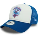 weisse-und-blaue-trucker-kappe-fur-jungen-9forty-a-frame-superman-dc-comics-von-new-era
