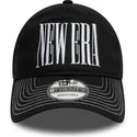 schwarze-gebogene-kappe-9twenty-workmark-von-new-era