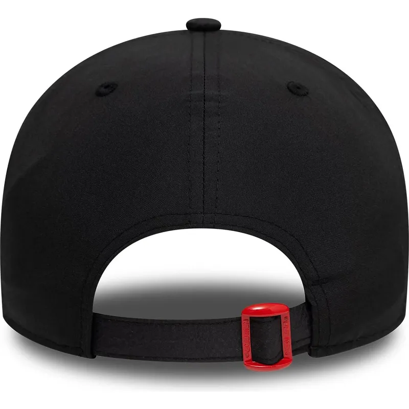 schwarze-verstellbare-curved-cap-9forty-gradient-print-von-ducati-motor-motogp-von-new-era schwarze-verstellbare-curved-cap-9forty-gradient-print-von-ducati-motor-motogp-von-new-era