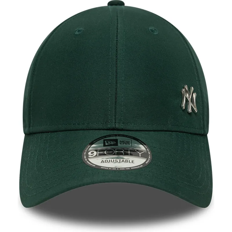 grune-verstellbare-curved-cap-9forty-flawless-der-new-york-yankees-mlb-von-new-era grune-verstellbare-curved-cap-9forty-flawless-der-new-york-yankees-mlb-von-new-era
